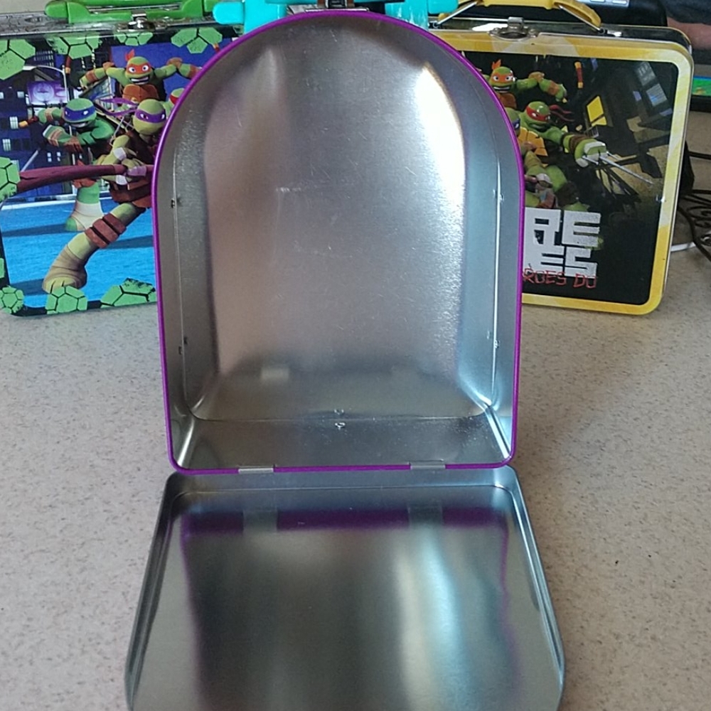 Shopkins tin - Picture 2 of 2